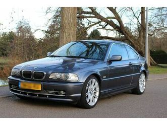 bmw 330ci executive