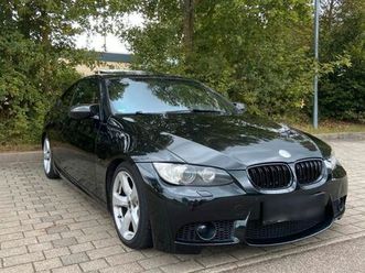 bmw e92 335d coupe mpaket hm470
