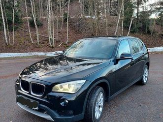 bmw x1 e84 28i x-drive allrad schalter für export
