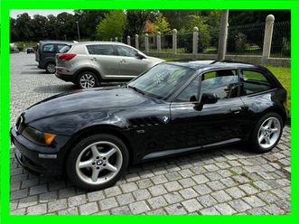 bmw z3 coupé 2.8 | leder | sportsitze | coupe