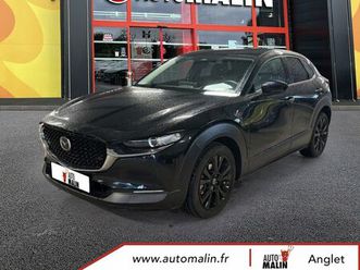 mazda cx-30 2025 2.5l e-skyactiv g m