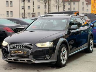 audi a4 allroad quattro 2.0 tdi-s-line-kamera-1.hand-