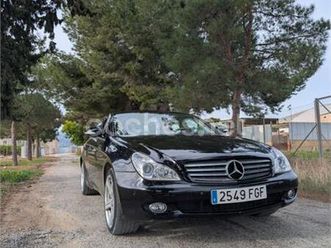 mercedes-benz clase cls cls 320 cdi