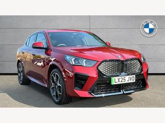 30 66.5kwh m sport auto xdrive 5dr (11kw charger)