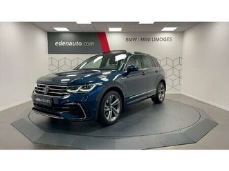 ii 2.0 tdi 150ch dsg7 4motion r-line