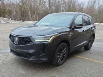 acura rdx * a spec * carfax * без първоначална вноска ≫ 2023 • 61 600 лв. • id