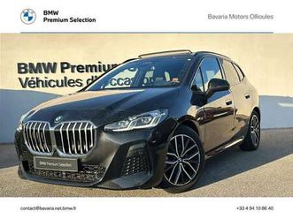 218i 136ch m sport dkg7