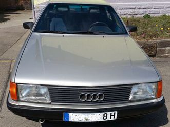 audi 100 c44 137ps