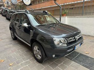 dacia duster 1.5 dci 110cv 4x2 laureate