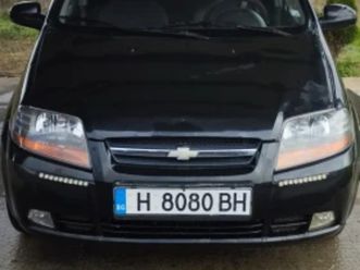 chevrolet kalos se газ бензин ≫ 2009 • 3 980 лв. • id