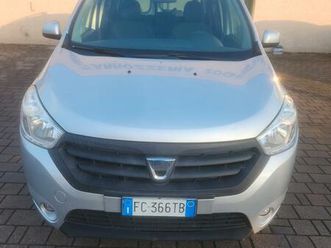 dacia dokker dci euro 6