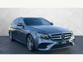2.0 e220d amg line (premium) g-tronic+ euro 6 (start/stop) 5dr