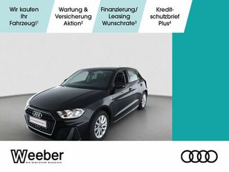 audi a1 sportback s line *pdc*aut*lm16*optik*5j gar