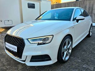 audi a3 sportback 35 tdi sport