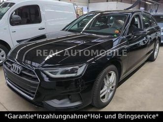 audi a4 avant 40 tdi quattro automatik *1.hand*s.heft