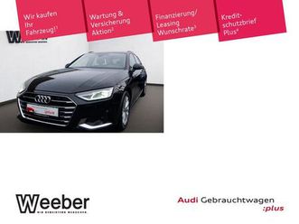 audi a4 avant advanced *kamera*shz*navi*gra*17 lm*