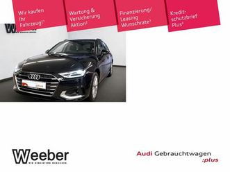 audi a4 avant advanced *navi*kamera*shz*gra*17 lm*