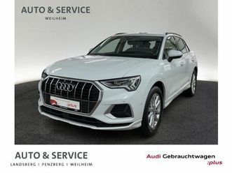 audi q3 advanced 35 tfsi 6-gang ahk b&o navi
