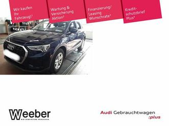 audi q3 ahk navi led pdc digital cockpit kessy ahk