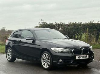 1.5 118i gpf sport auto euro 6 (start/stop) 3dr