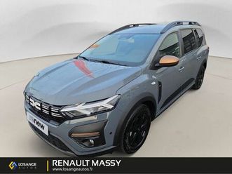 dacia jogger - hybrid 140 7 places gsr2 extreme