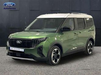 1.0 ecoboost 92kw active 5p