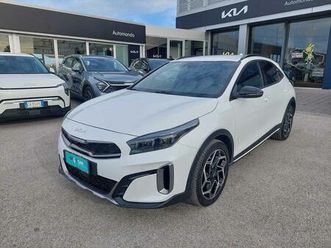 1.6 crdi 136 cv mhev gt-line
