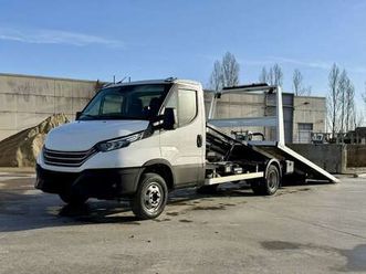iveco daily 35c18 3.0l hpi 180cv 3t5 bv6 depanneuse