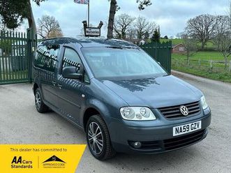 1.9 tdi pure drive euro 4 5dr