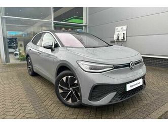 volkswagen id.5 - 210kw match pro 77kwh 5dr auto