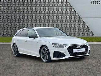 2.0 tfsi 35 black edition euro 6 (start/stop) 5dr