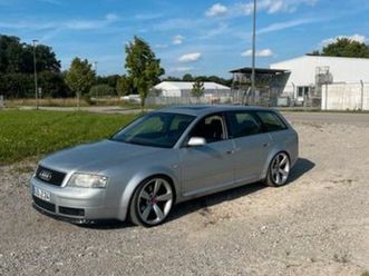 audi a6/s6 quattro 4.2 v8