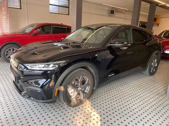 mustang mach-e 269cv aziendale 1 proprietario solo 19000km