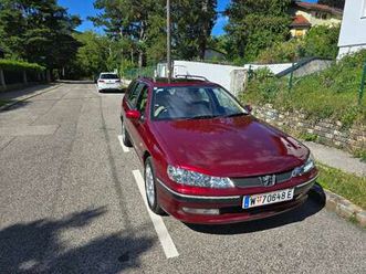 peugeot 406 2.0 hdi