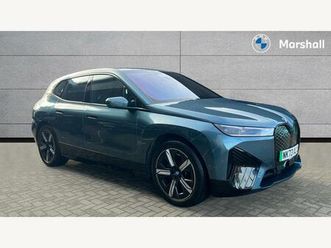40 76.6kwh m sport auto xdrive 5dr (11kw charger)