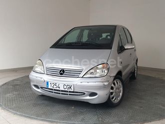 mercedes-benz clase a a 170 cdi elegance