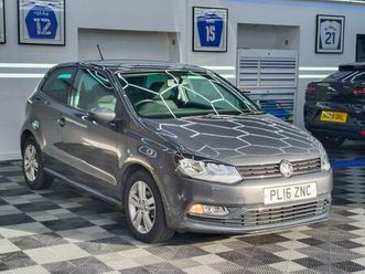 1.2 tsi bluemotion tech match euro 6 (start/stop) 3dr