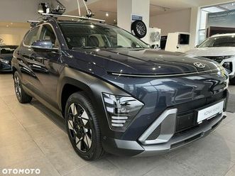 hyundai kona 1.6 gdi hybrid executive dct