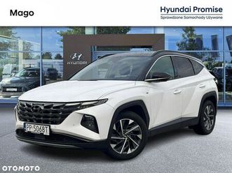 hyundai tucson 1.6 t-gdi executive 4wd dct