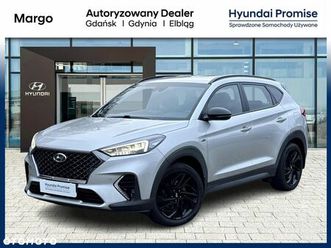 hyundai tucson 1.6 t-gdi n line 2wd dct