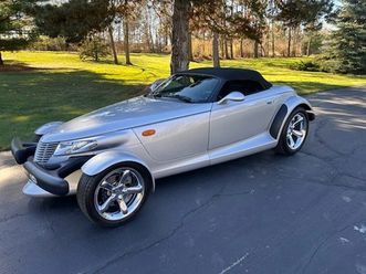 2000 plymouth prowler