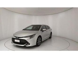 (2018-->) touring sports 2.0 hybrid trek