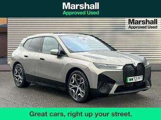 50 111.5kwh m sport edition auto xdrive 5dr