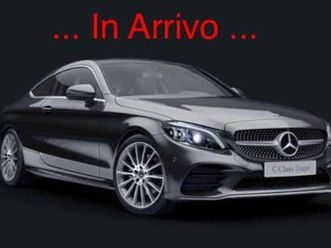 classe c cpé (c205) c 220 d auto 4matic coupé premium plus
