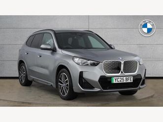 30 66.5kwh m sport auto xdrive 5dr (11kw charger)
