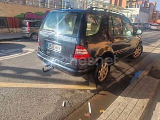 mercedes-benz clase m ml 500 auto