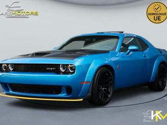 6.4 v8 492 srt widebody / alpine / brembo