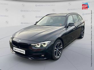 bmw serie 3 touring 318ia 136ch sport ultimate d'occasion - hess automobile
