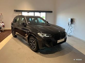 (g01) x3 xdrive 30e 292ch m sport bva8