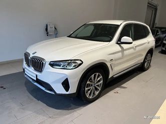 (g01) x3 xdrive 30e 292ch xline bva8